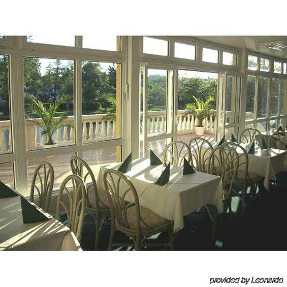Hotel Kubrat An Der Spree Берлін Ресторан фото