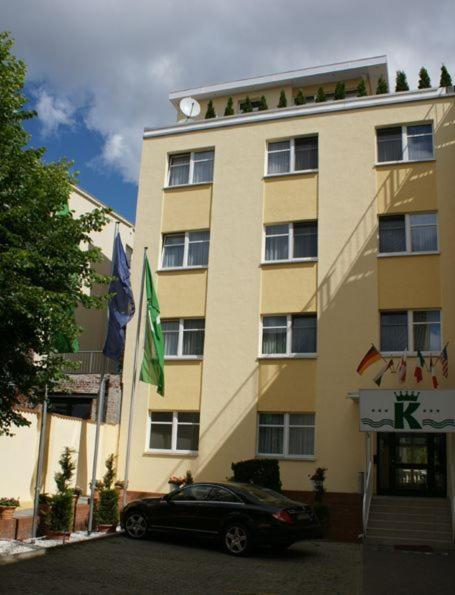 Hotel Kubrat An Der Spree Берлін Екстер'єр фото