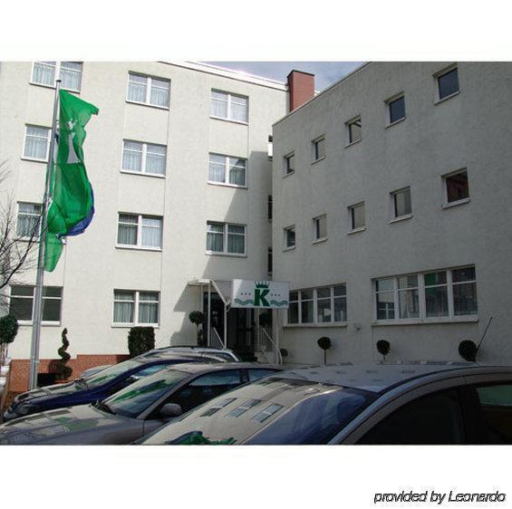 Hotel Kubrat An Der Spree Берлін Екстер'єр фото